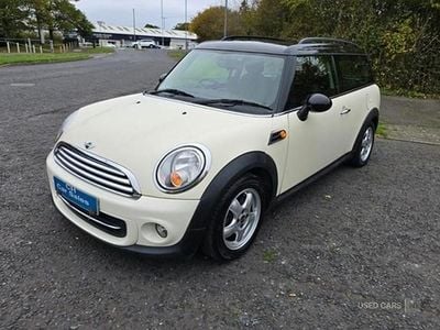 Mini Cooper Clubman