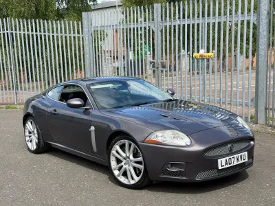 Used Jaguar XKR