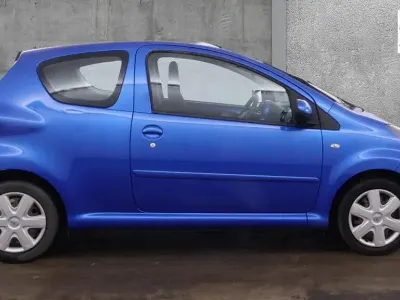 Used Toyota Aygo