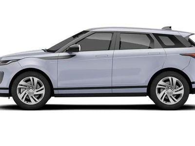 Used Land Rover Range Rover evoque