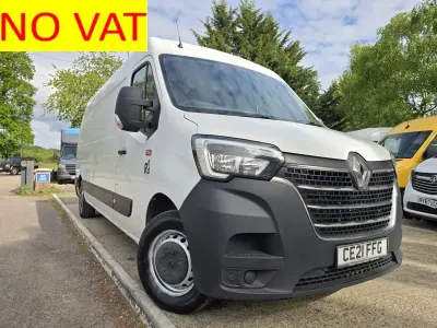 Usado Renault Master