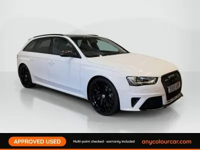 Used Audi RS4