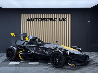 New Ariel Atom 2025 Multicolour Cabriolet