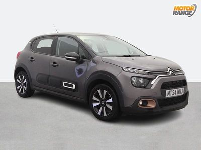 Used Citroën C3 PureTech 2024 Grey Hatchback