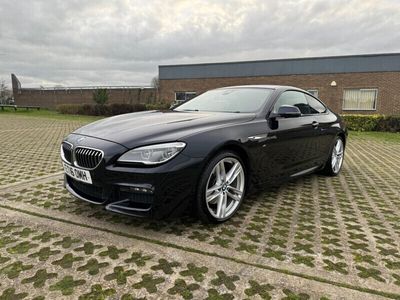 used BMW 640 6 Series d M Sport 2dr Auto