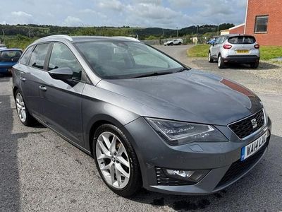 Seat Leon ST