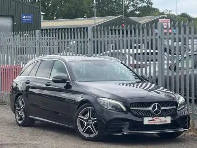 Used Mercedes C220