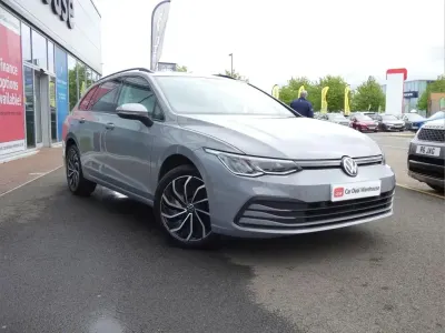 Second-hand VW Golf VIII