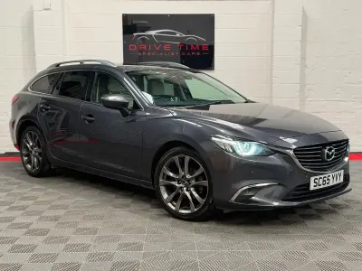 Used Mazda 6