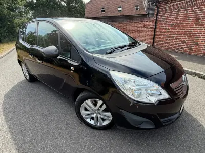 Used Vauxhall Meriva