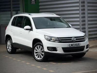 Used VW Tiguan