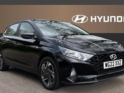 Used Hyundai i20 SE 101 HP (74 kW) 2022 Hatchback