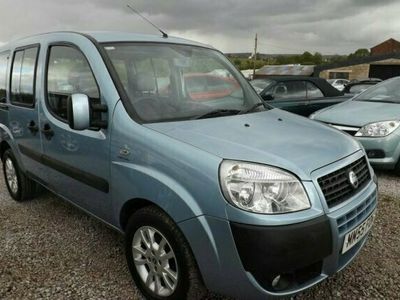 used Fiat Doblò 1.9