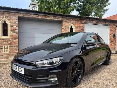 VW Scirocco