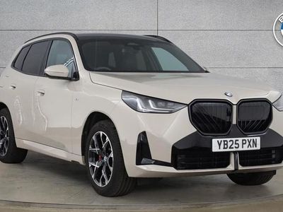 Used BMW X3 M Sport 295 HP (216 kW) 2025 Grey SUV