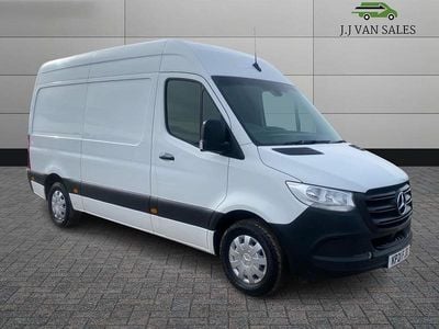 Mercedes Sprinter