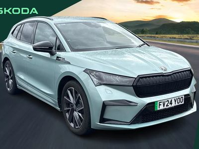 Skoda Enyaq iV