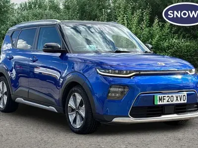 Used Kia Soul