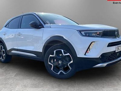 Used Vauxhall Mokka Ultimate 131 HP (96 kW) 2025 SUV