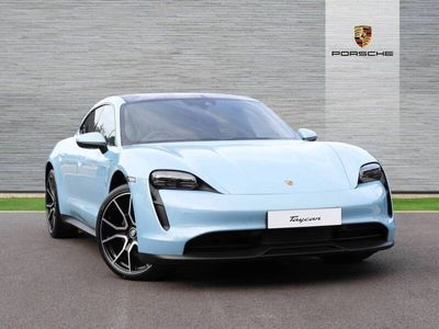 used Porsche Taycan 390kW 4S 79kWh 5dr Auto - 2023 (73)