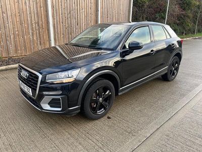 Used Audi Q2 Sport 2019 Black SUV