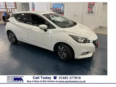 Usado Nissan Micra