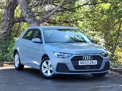 Used Audi A1 Design 95 HP (69 kW) 2023 Grey SUV