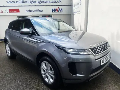 Used Land Rover Range Rover evoque