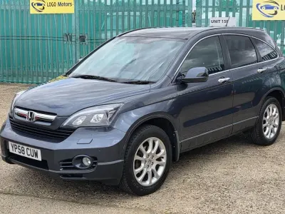 Used Honda CR-V