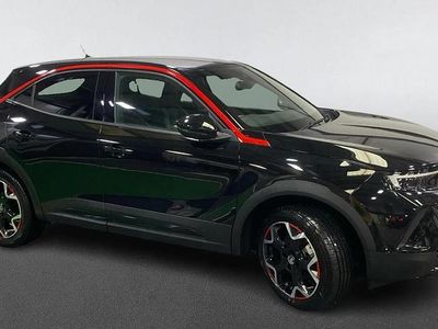 Used Vauxhall Mokka 100 kW (136 HP) 2023 Black SUV