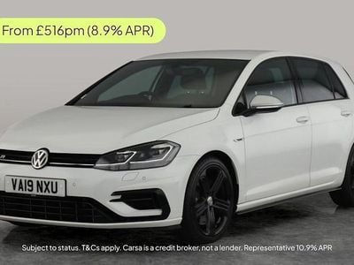 Used 2020 VW Golf VII R Hatchback | £22,404 (Super price)