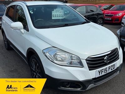 Suzuki SX4 S-Cross