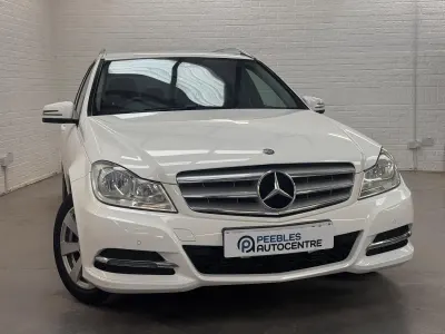Used Mercedes C220