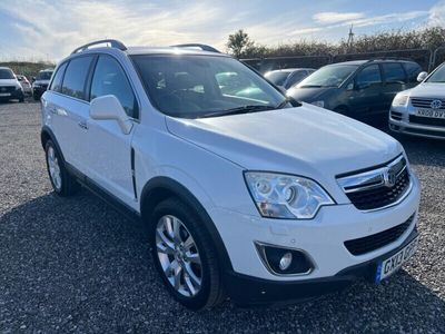 used Vauxhall Antara 2.2 CDTi SE