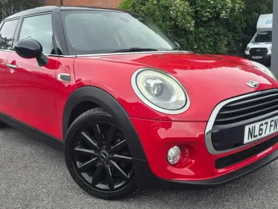 Used Mini Cooper