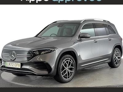 Mercedes EQB350