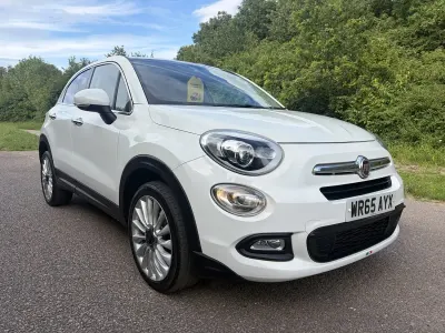 Used Fiat 500X