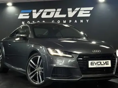 Used Audi TT