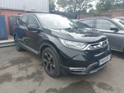 Used Honda CR-V