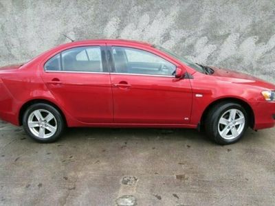 Used Mitsubishi Lancer 2009 Sedan