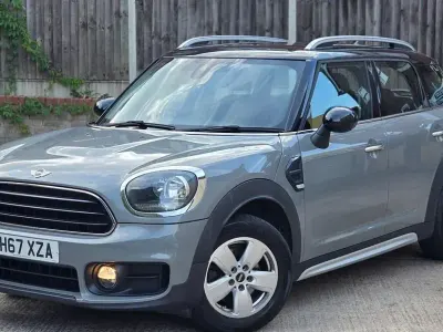 Used Mini Cooper S Countryman 2017 SUV