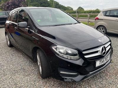 Mercedes B200