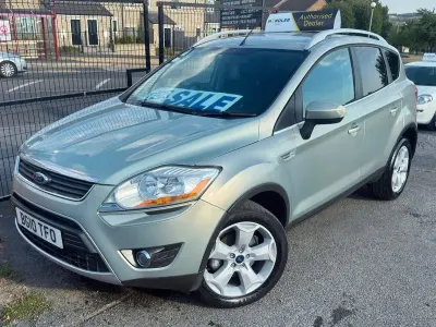 Used Ford Kuga