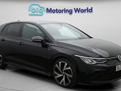 Used 2024 VW Golf VIII R-line Hatchback | £16,700 (Good price)