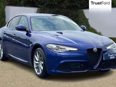 Alfa Romeo Giulia Sprint