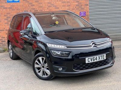 Citroën Grand C4 Picasso