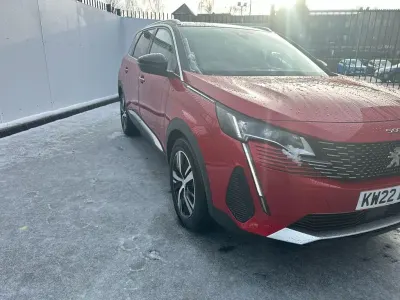 Second-hand Peugeot 5008