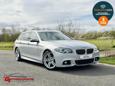 Used BMW 535