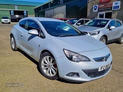 Vauxhall Astra GTC