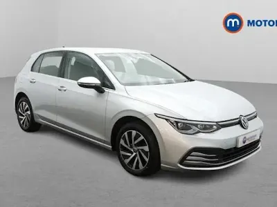 Second-hand VW Golf VIII Style 204 CP (150 kW) 2024 Hatchback